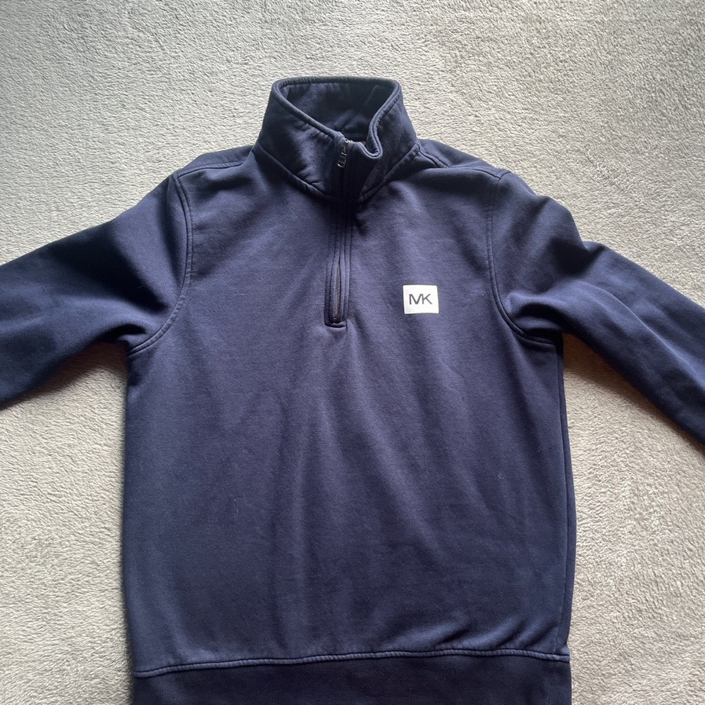 Michael Kors Jacket Size Medium In Men can fit An Small